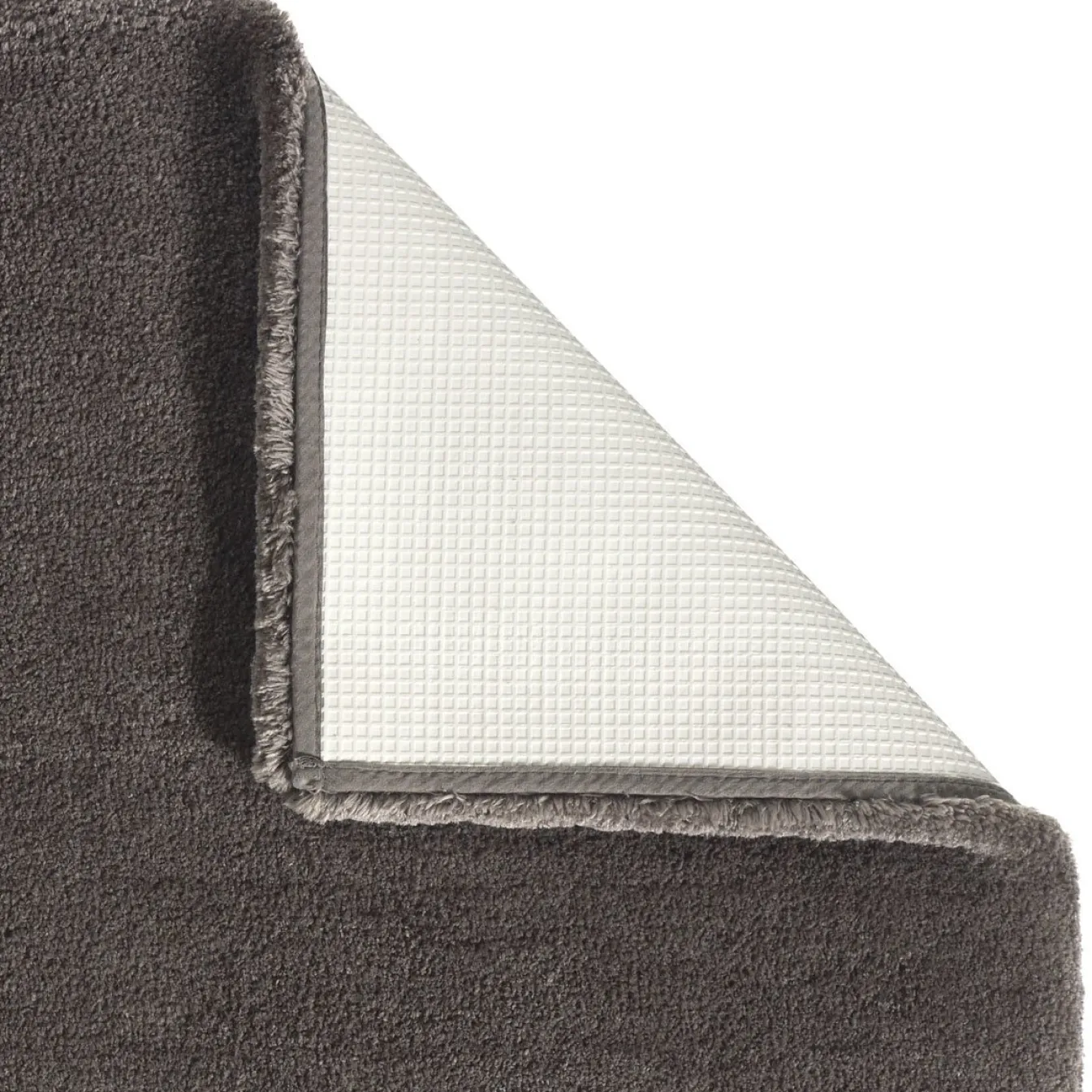 Best Sale Bath & Living Aquanova Bath mat MAURO color Ash (MAUBM-109) Ash-109