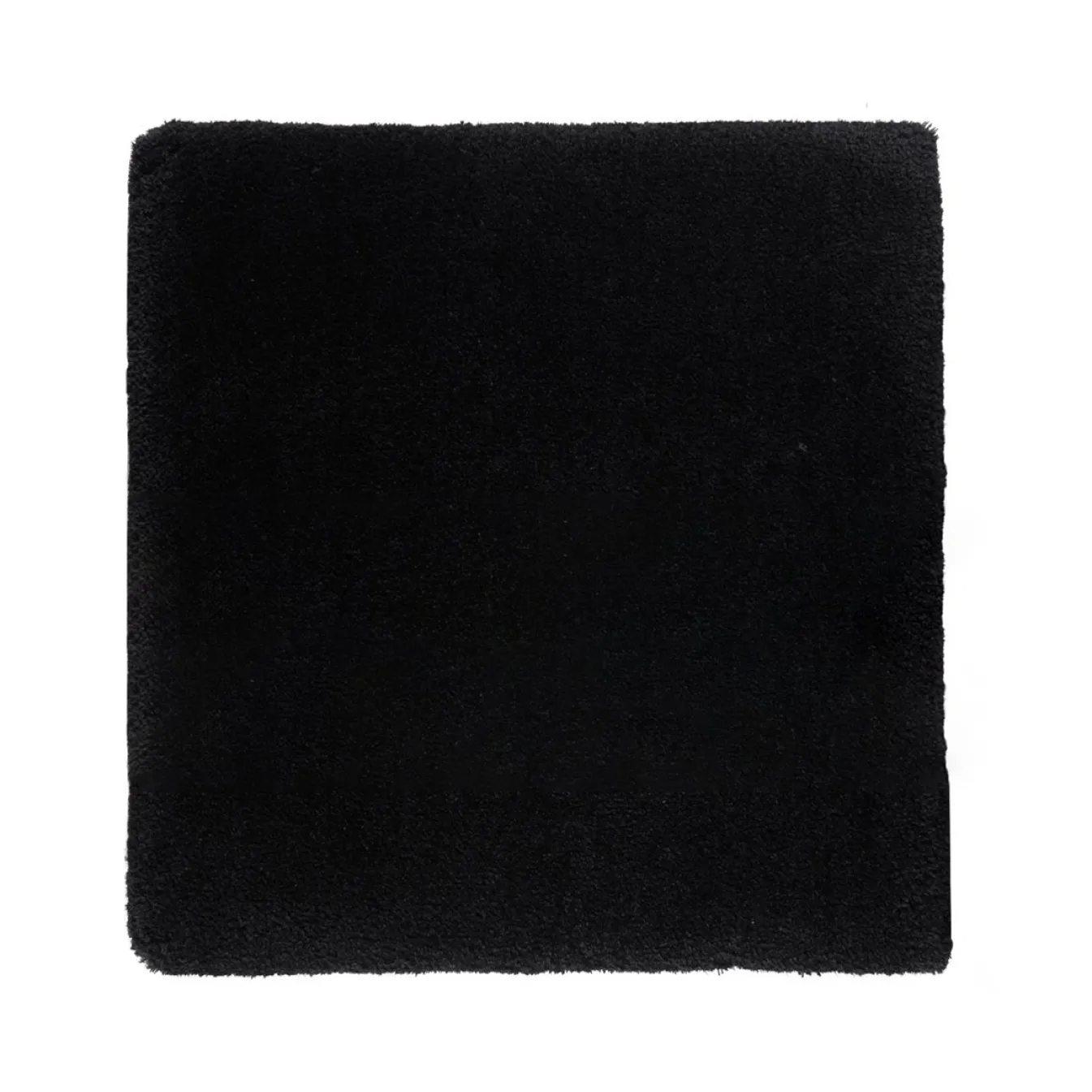 Clearance Bath & Living Aquanova Bath mat MAURO color Black (MAUBM-09) Black-09