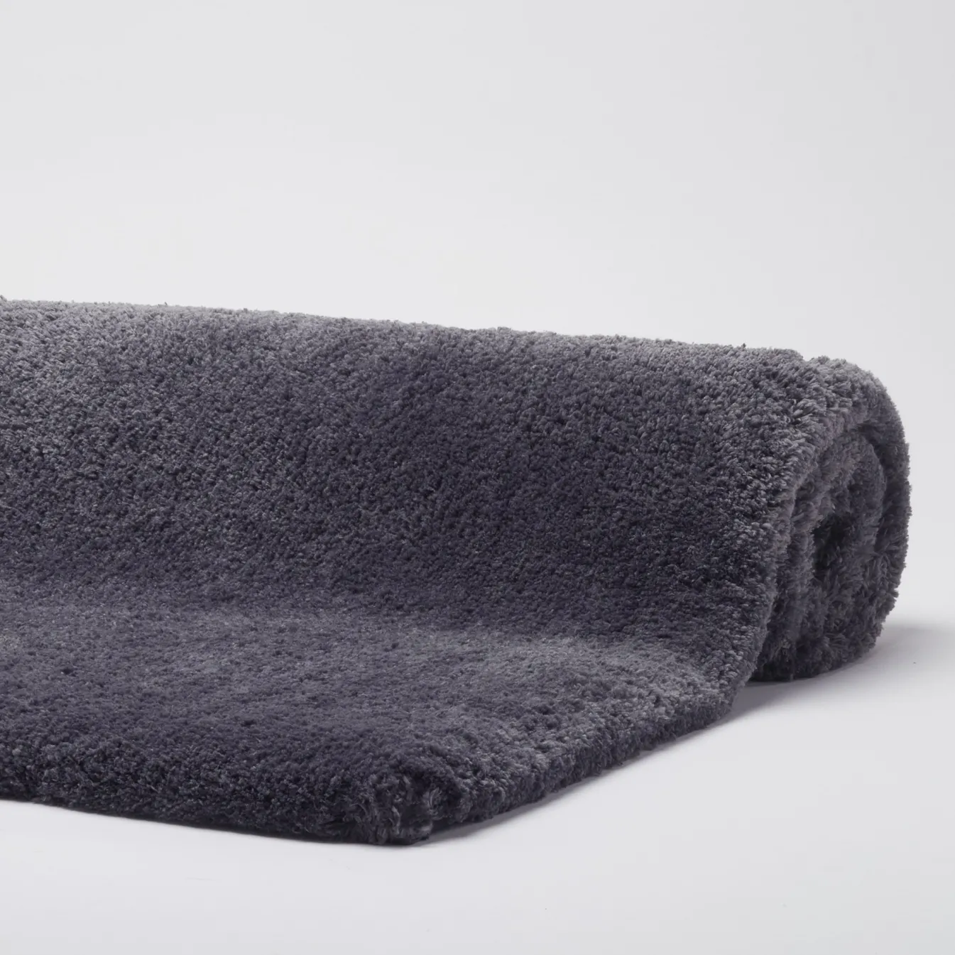 Best Sale Bath & Living Aquanova Bath mat MAURO color Graphite (MAUBM-96) Graphite-96