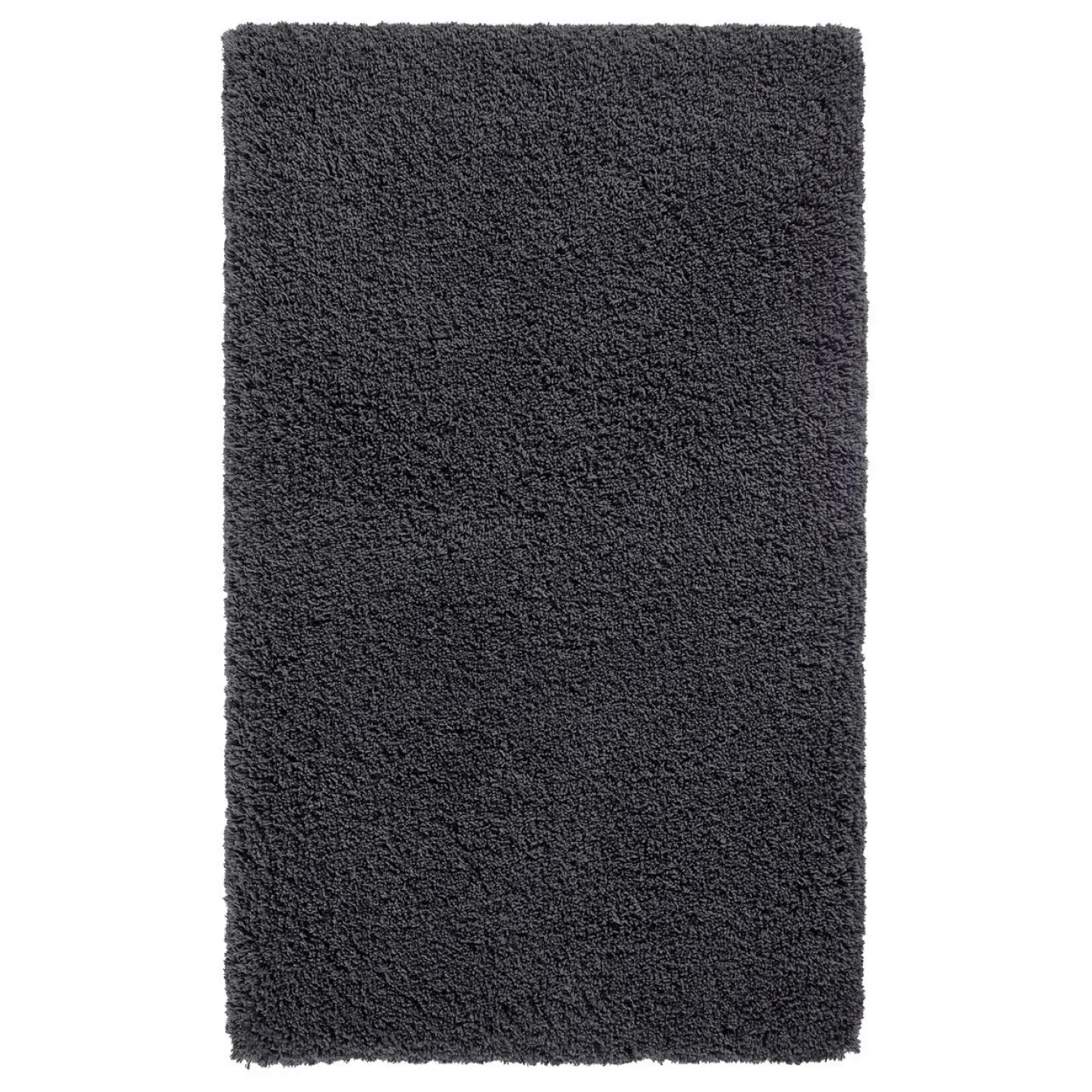 Sale Bath & Living Aquanova Bath mat MUSA color Caviar-633 (dark gray)