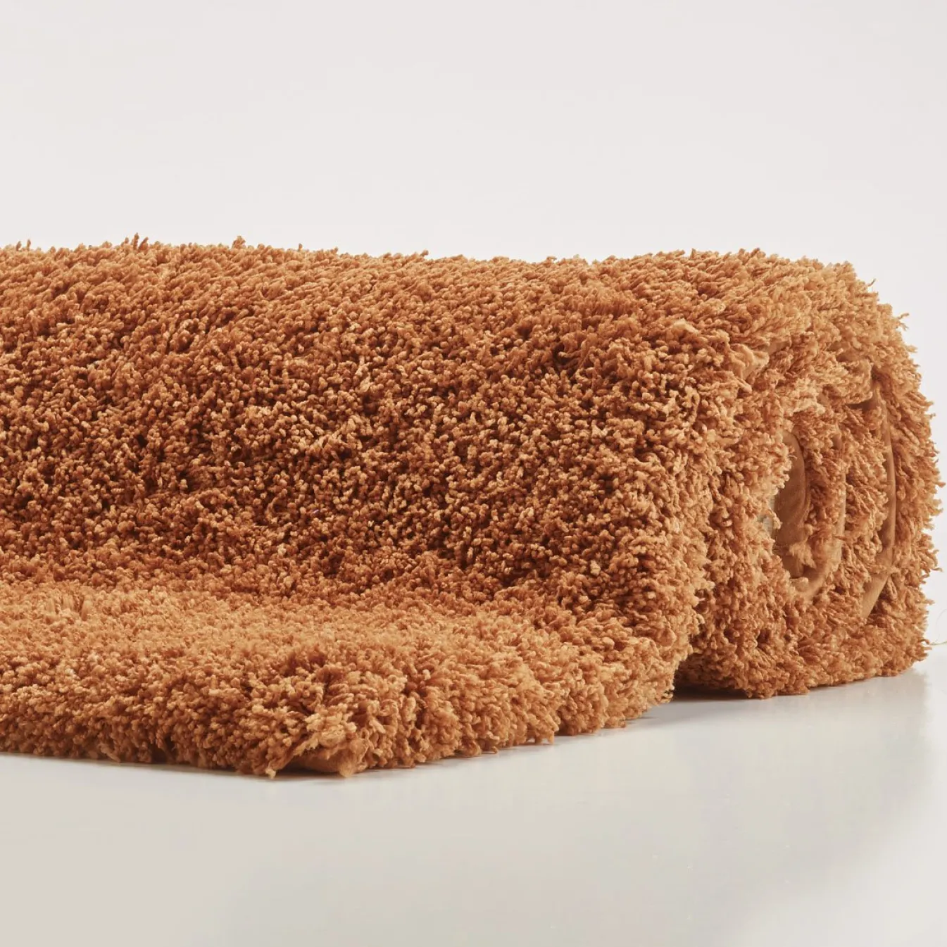 Flash Sale Bath & Living Aquanova Bath mat MUSA color Cinnamon-804 (brown)