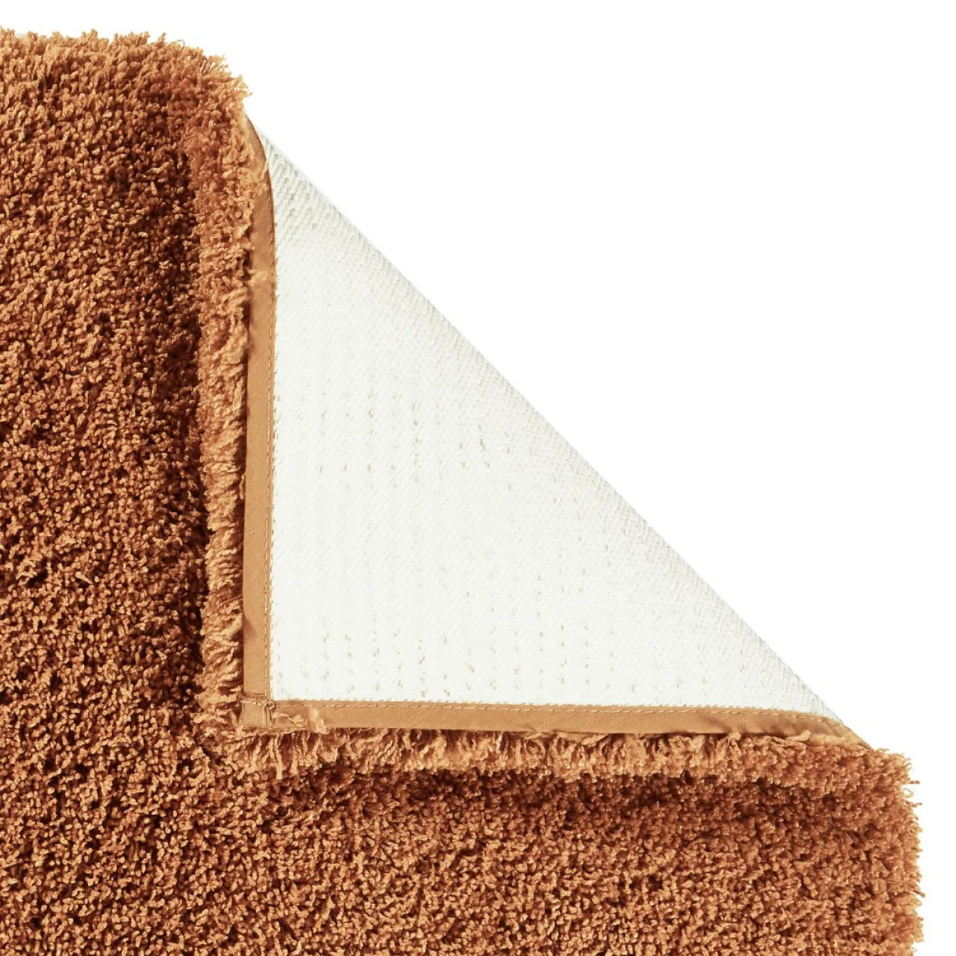 Flash Sale Bath & Living Aquanova Bath mat MUSA color Cinnamon-804 (brown)