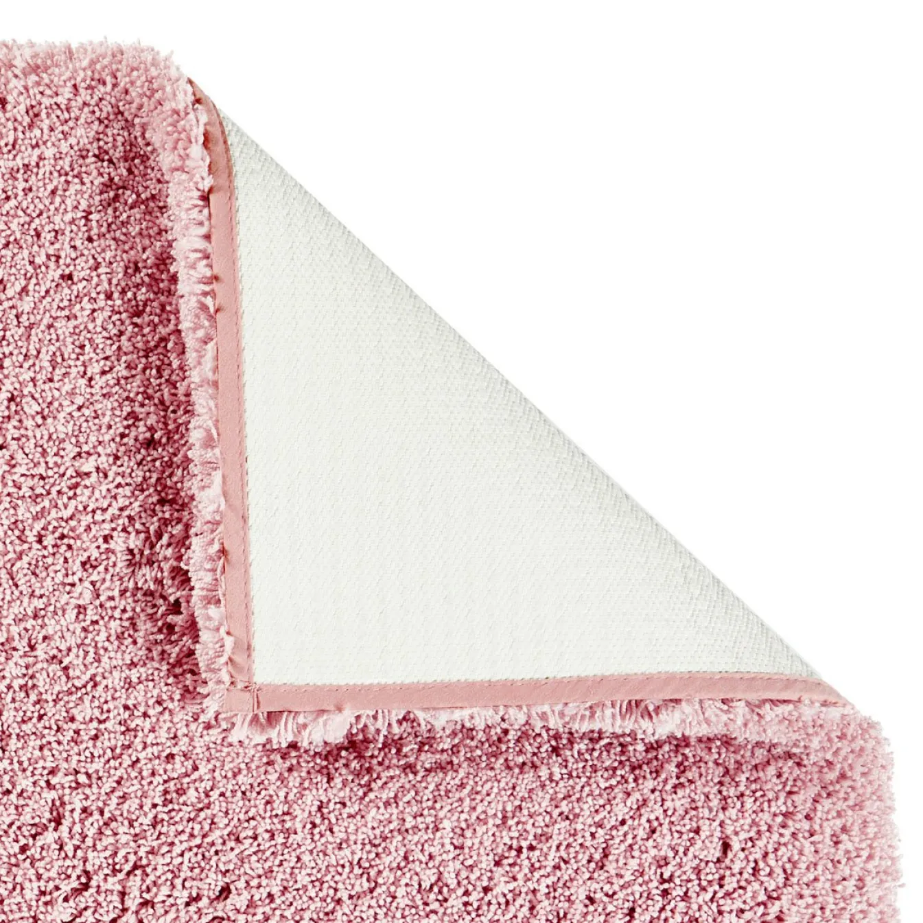 Outlet Bath & Living Aquanova Bath mat MUSA color Sedum-813 (pink)