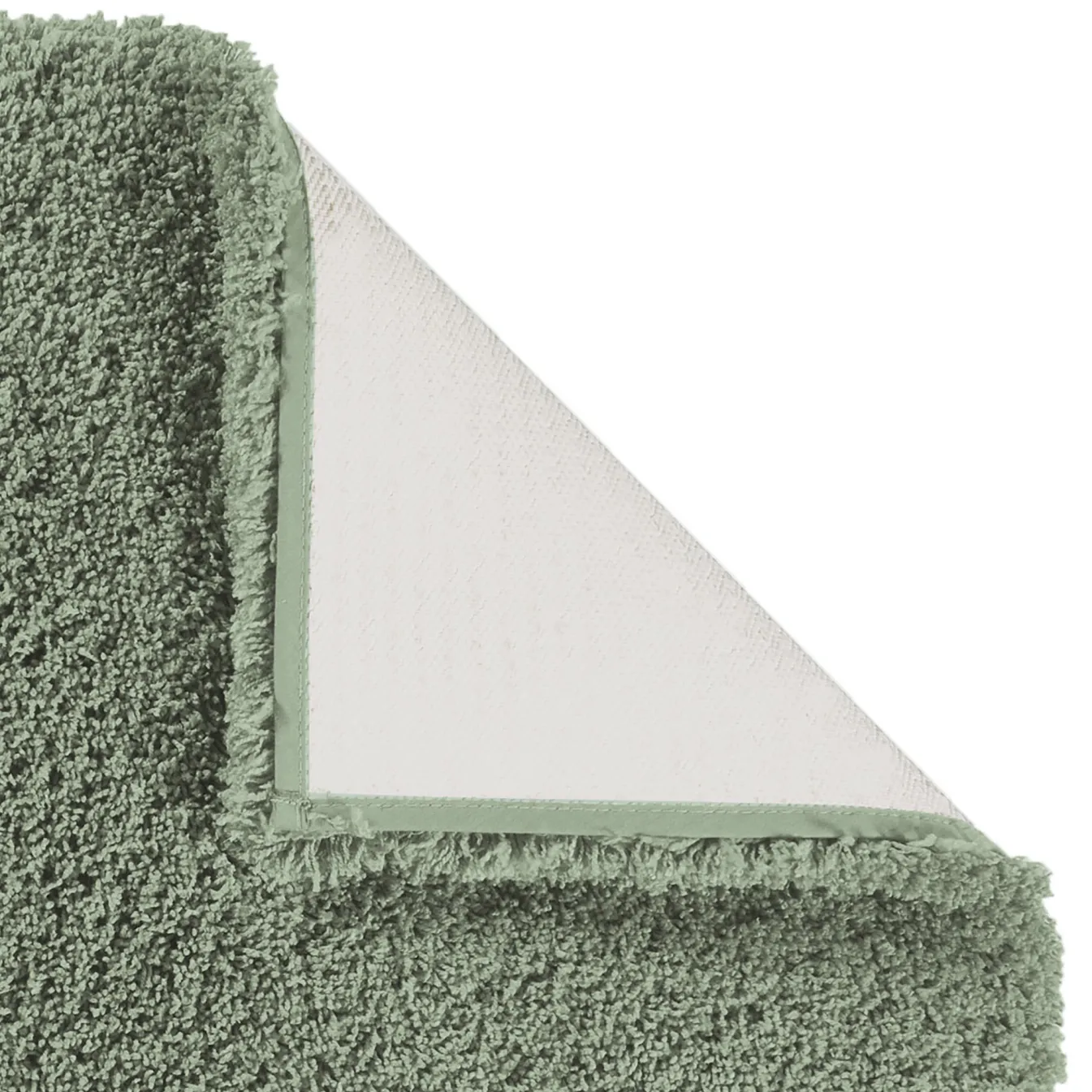 Sale Bath & Living Aquanova Bath mat MUSA color Thyme-293 (green)