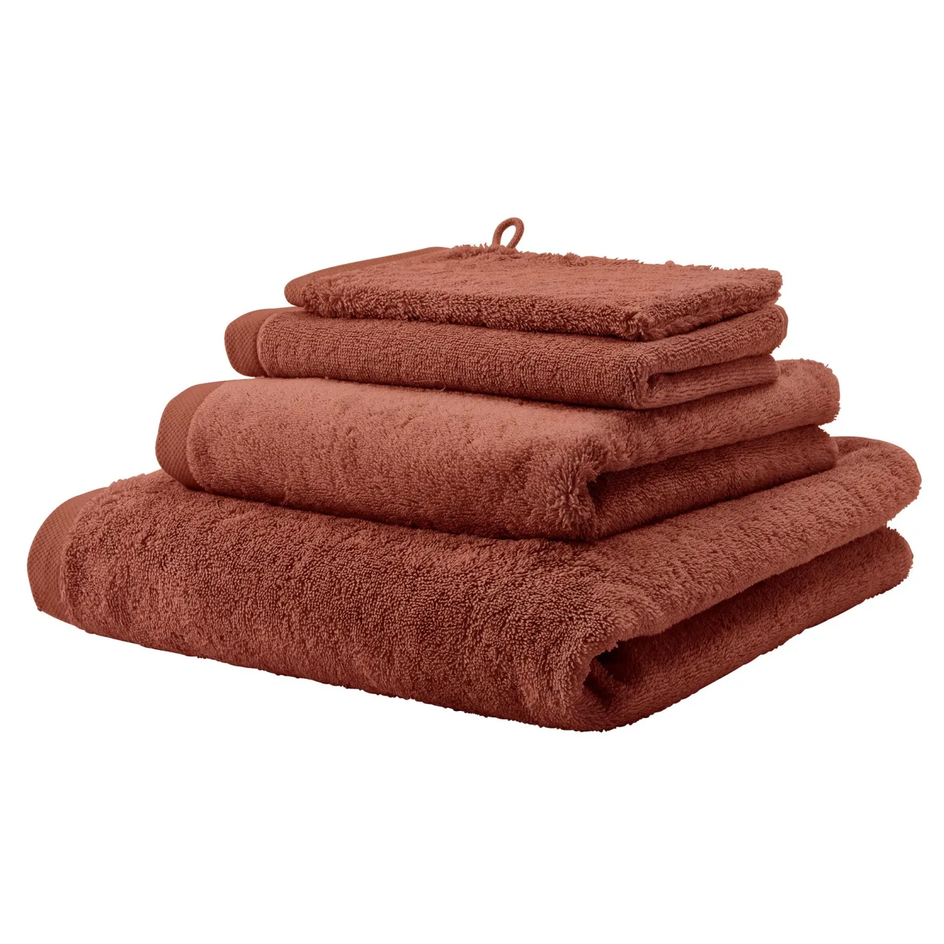 Sale Bath & Living Aquanova Bath textiles LONDON color Brandy-203