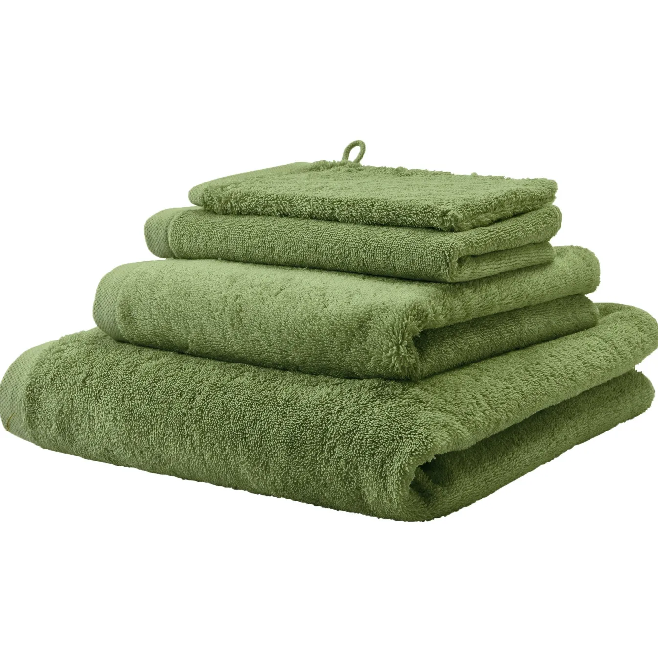 Clearance Bath & Living Aquanova Bath textiles LONDON color Cedar-702