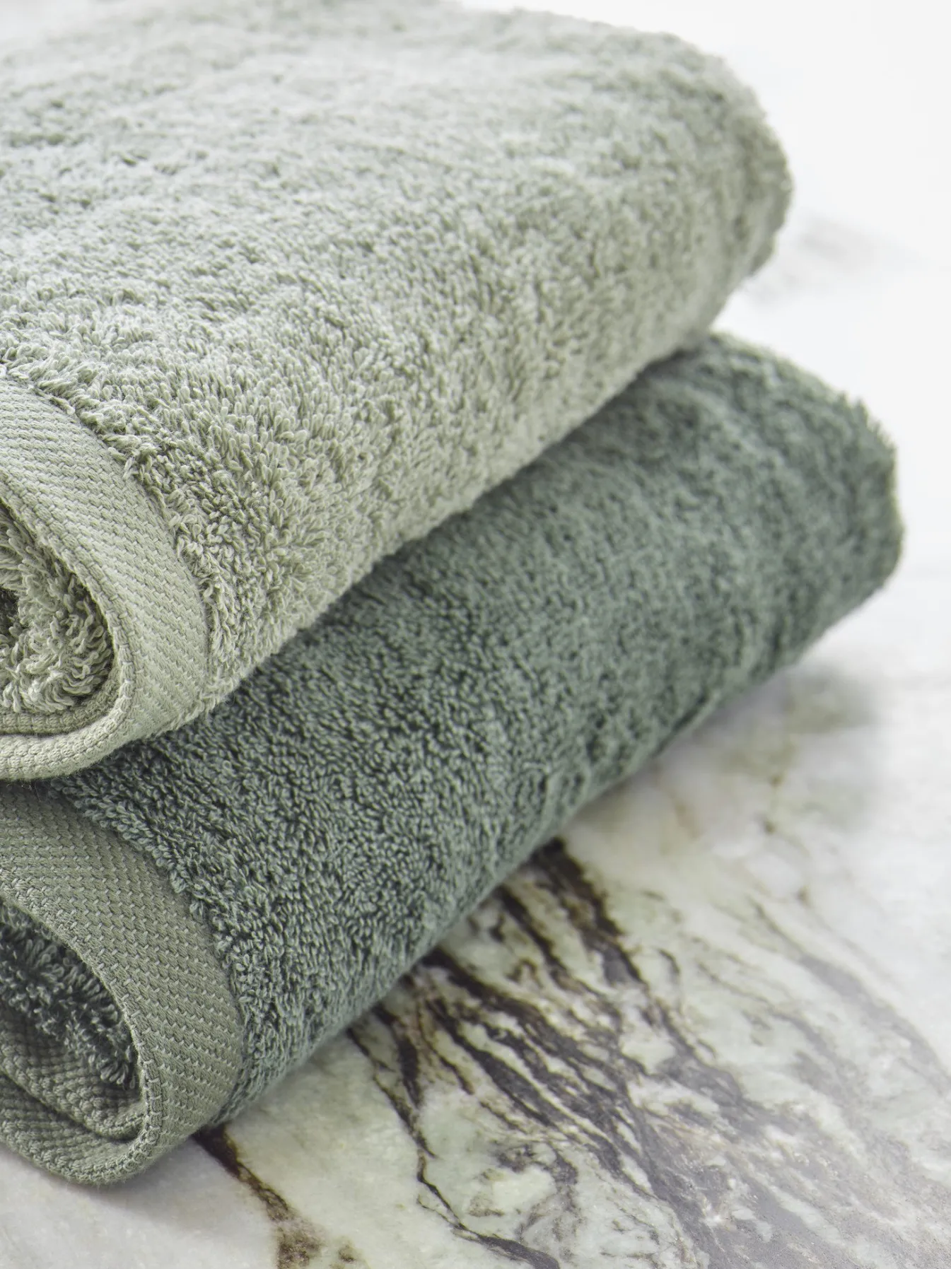 Online Bath & Living Aquanova Bath textiles LONDON color Thyme-293