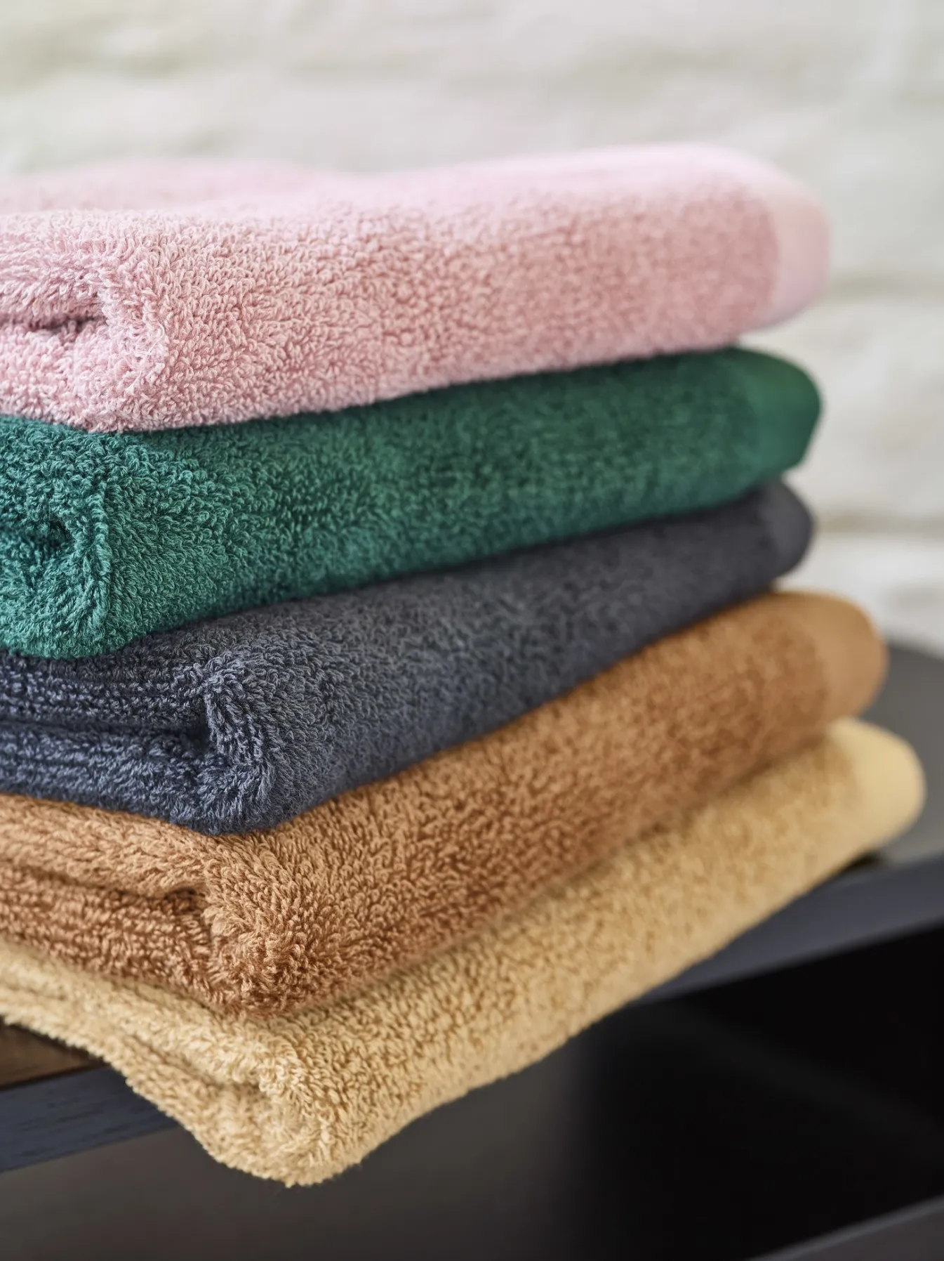 Flash Sale Bath & Living Aquanova Bath textiles OSLO color Sedum (OSLTW-813)