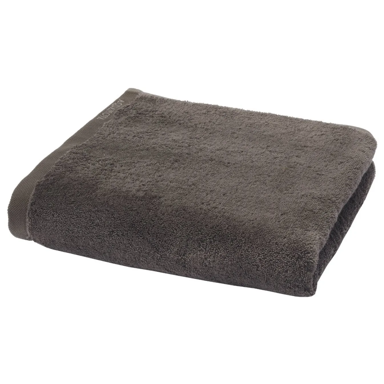 Discount Bath & Living Aquanova Bath towel 70x130 cm LONDON color (set/3) Ash-109