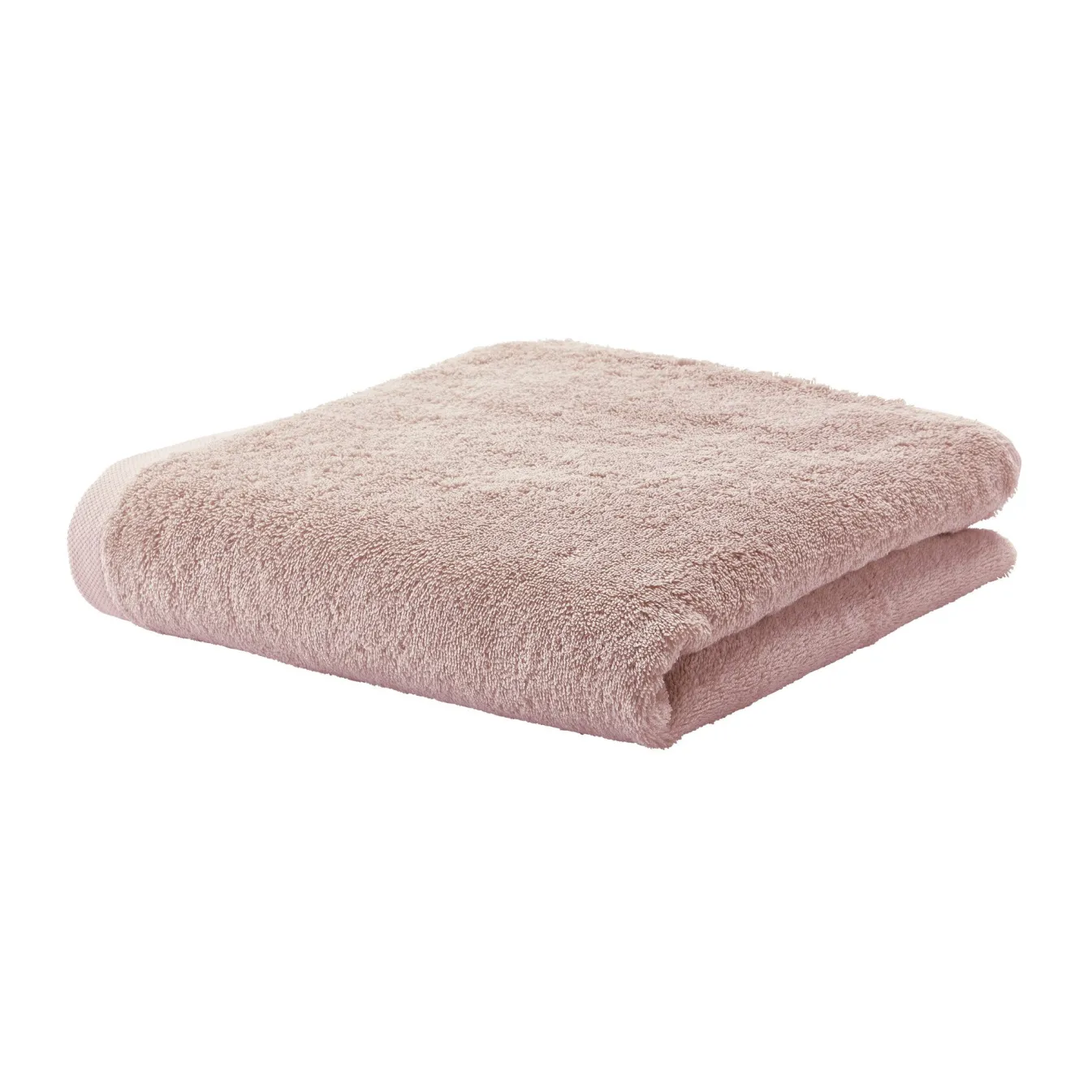 Outlet Bath & Living Aquanova Bath towel 70x130 cm LONDON color Dusty Pink-87 (set/3) DustyPink-87