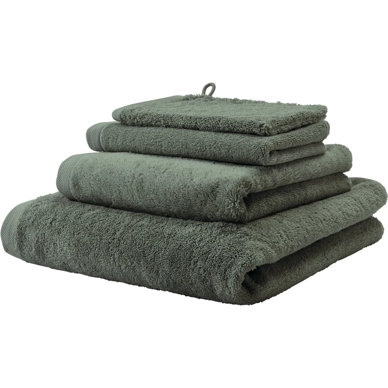 Cheap Bath & Living Aquanova Bath towel 70x130 cm LONDON color (set/3) Forest-269