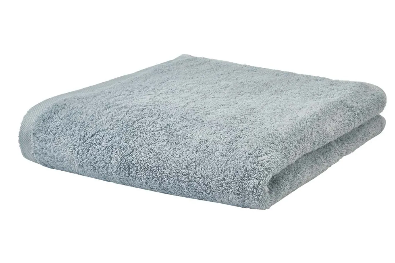 Sale Bath & Living Aquanova Bath towel 70x130 cm LONDON color (set/3) Ice-916