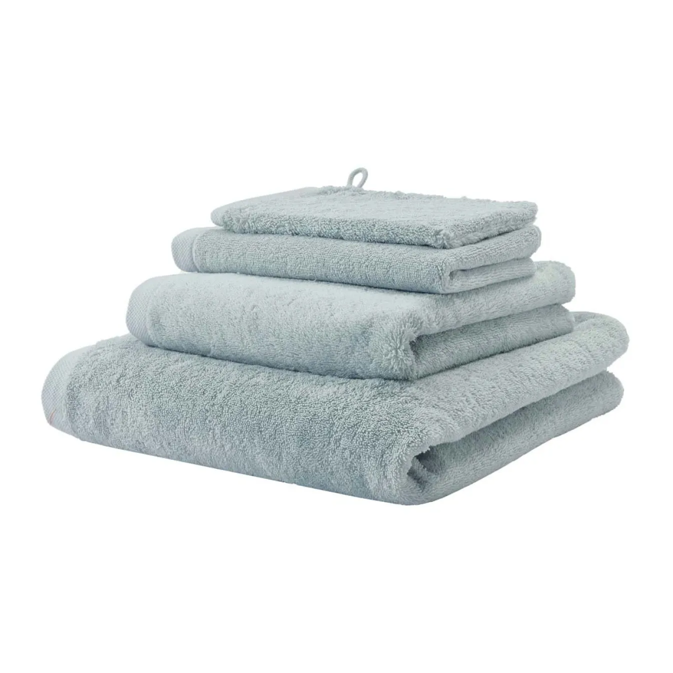 Sale Bath & Living Aquanova Bath towel 70x130 cm LONDON color (set/3) Ice-916
