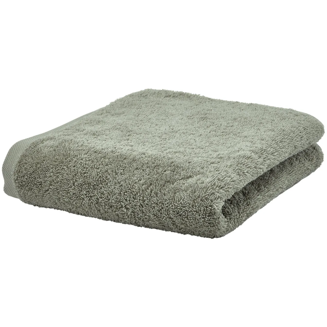Best Bath & Living Aquanova Bath towel 70x130 cm LONDON color (set/3) Thyme-293