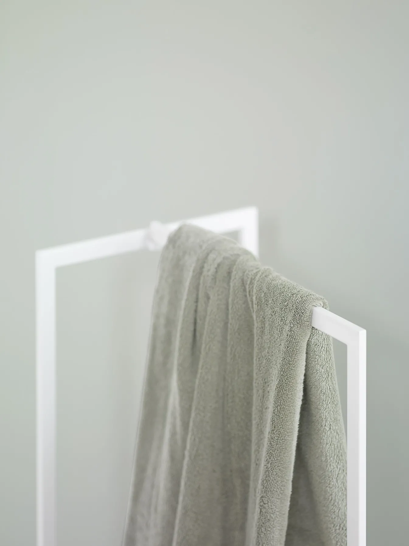 Best Bath & Living Aquanova Bath towel 70x130 cm LONDON color (set/3) Thyme-293