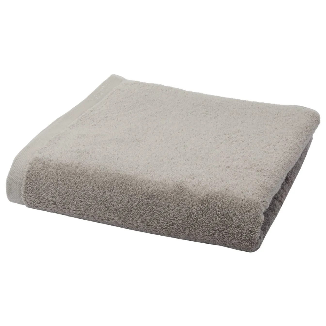 Clearance Bath & Living Aquanova Bath towel 70x130 cm LONDON color (set/3) Truffle-106