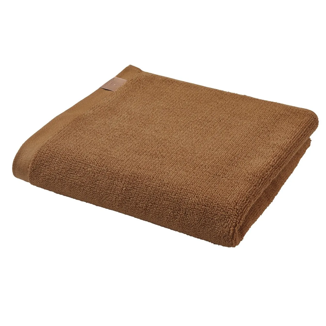 Outlet Bath & Living Aquanova Bath towel 70x130 cm OSLO Cinnamon-804 (OSLTWL-804) set/3