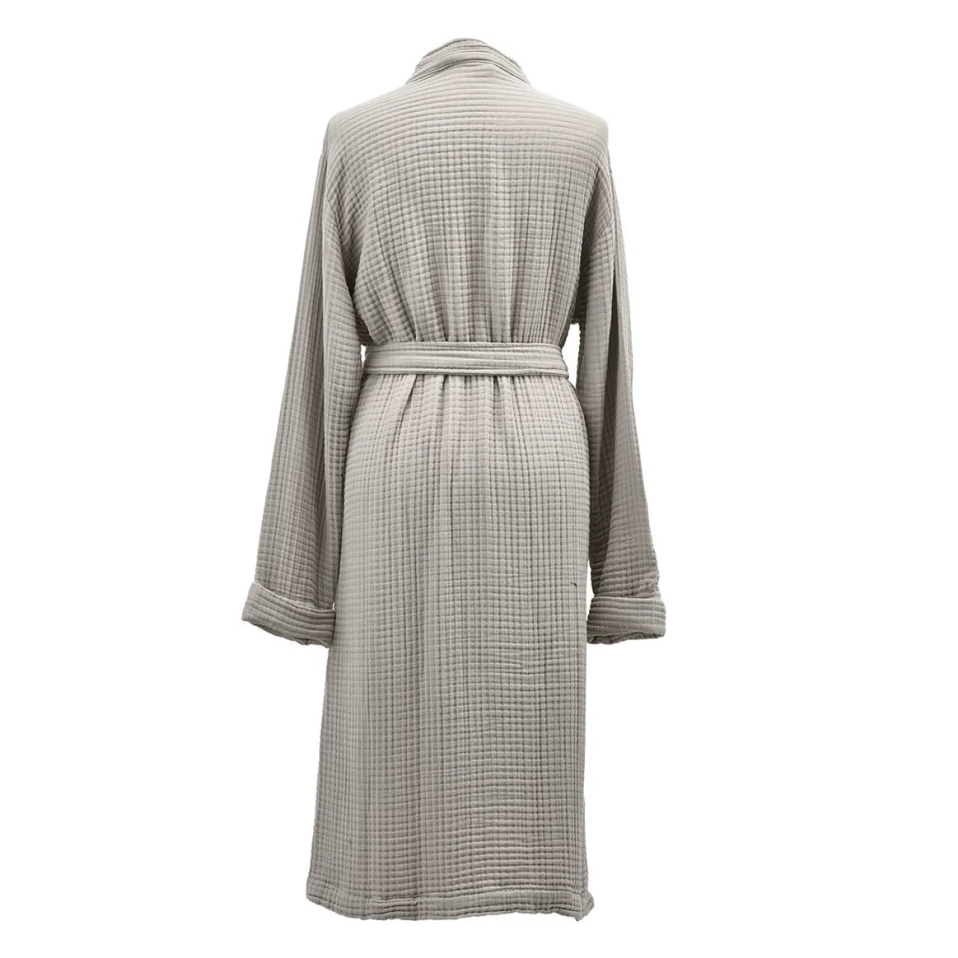 Best Bath & Living Aquanova Bathrobe MARIN color Truffle (MARBG-106) Truffle-106