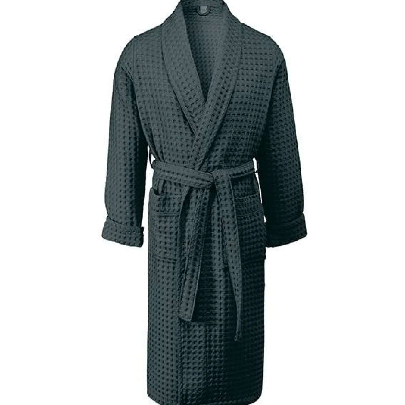 Flash Sale Bath & Living Aquanova Bathrobe Viggo Dark Gray-98, dark gray (VIGBG) DarkGrey-98