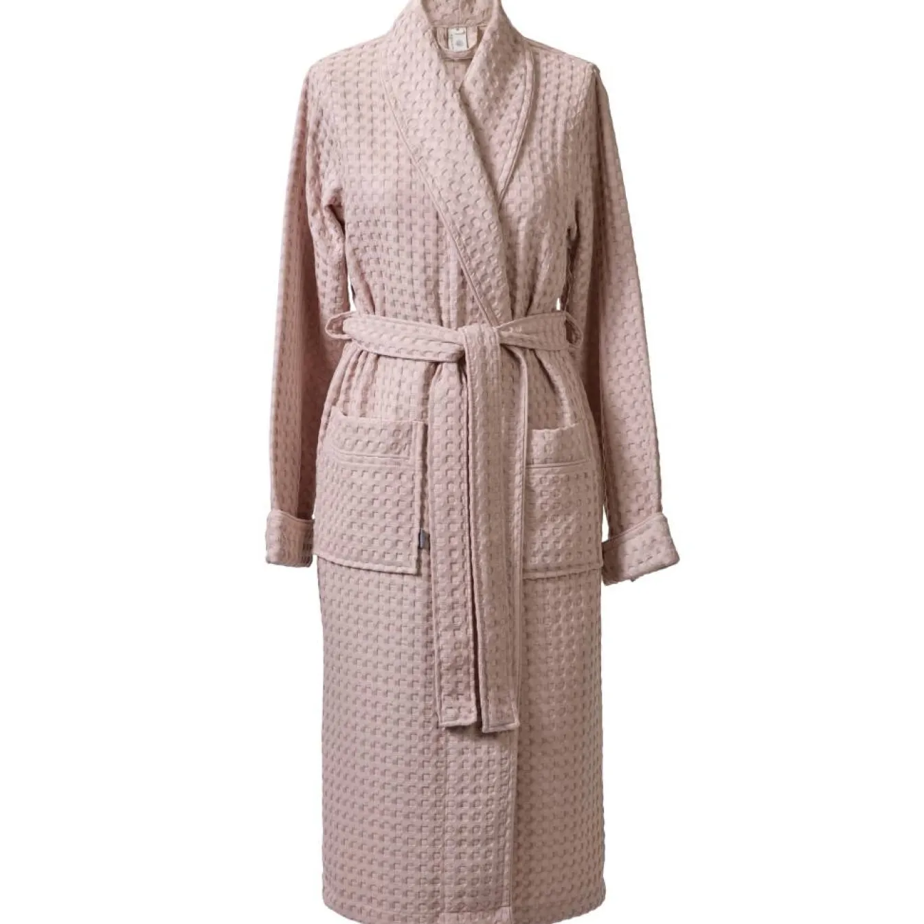 Store Bath & Living Aquanova Bathrobe VIGGO Dusty Pink-87 (VIGBG-87) DustyPink-87