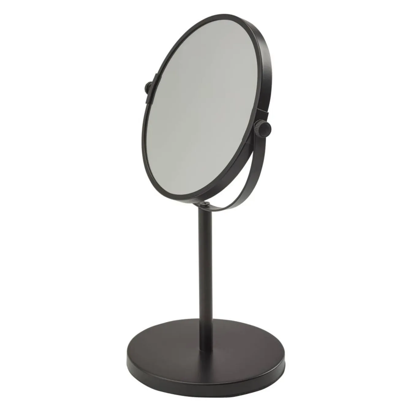 Cheap Bath & Living Aquanova BEAU cosmetic mirror Black-09 (BEAMIR) magnification 3x