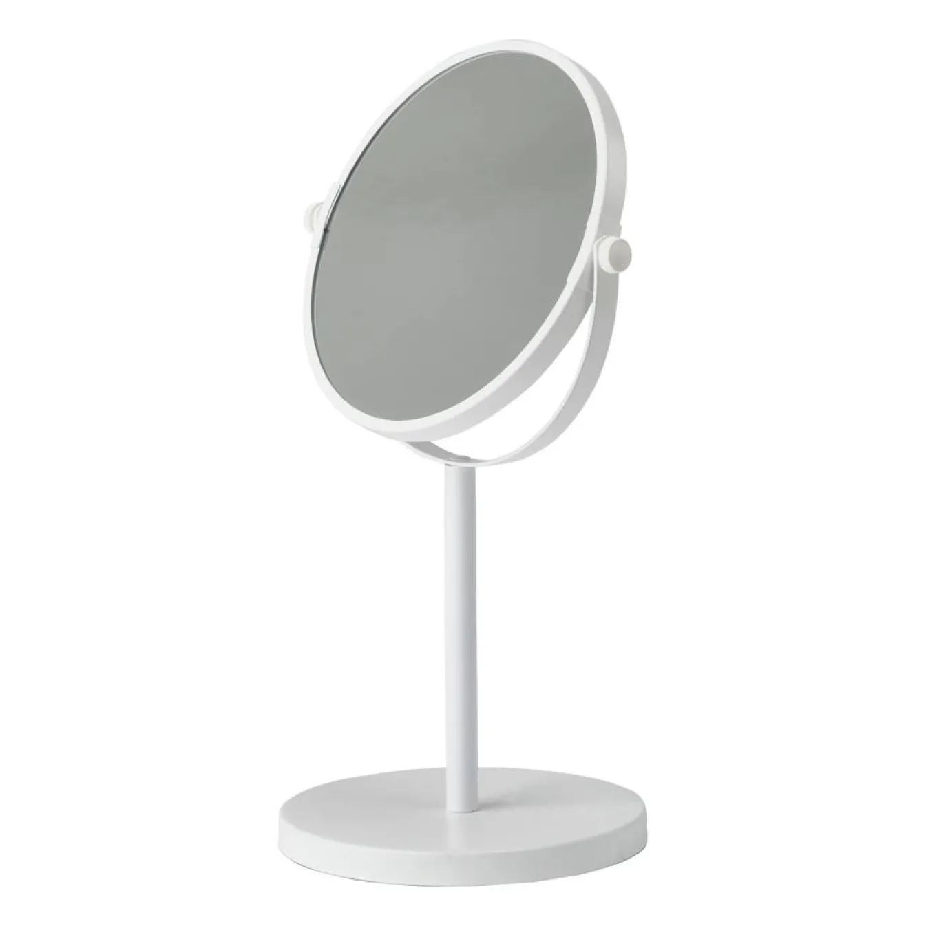 Outlet Bath & Living Aquanova BEAU cosmetics mirror White-43 (BEAMIR) magnification 3x