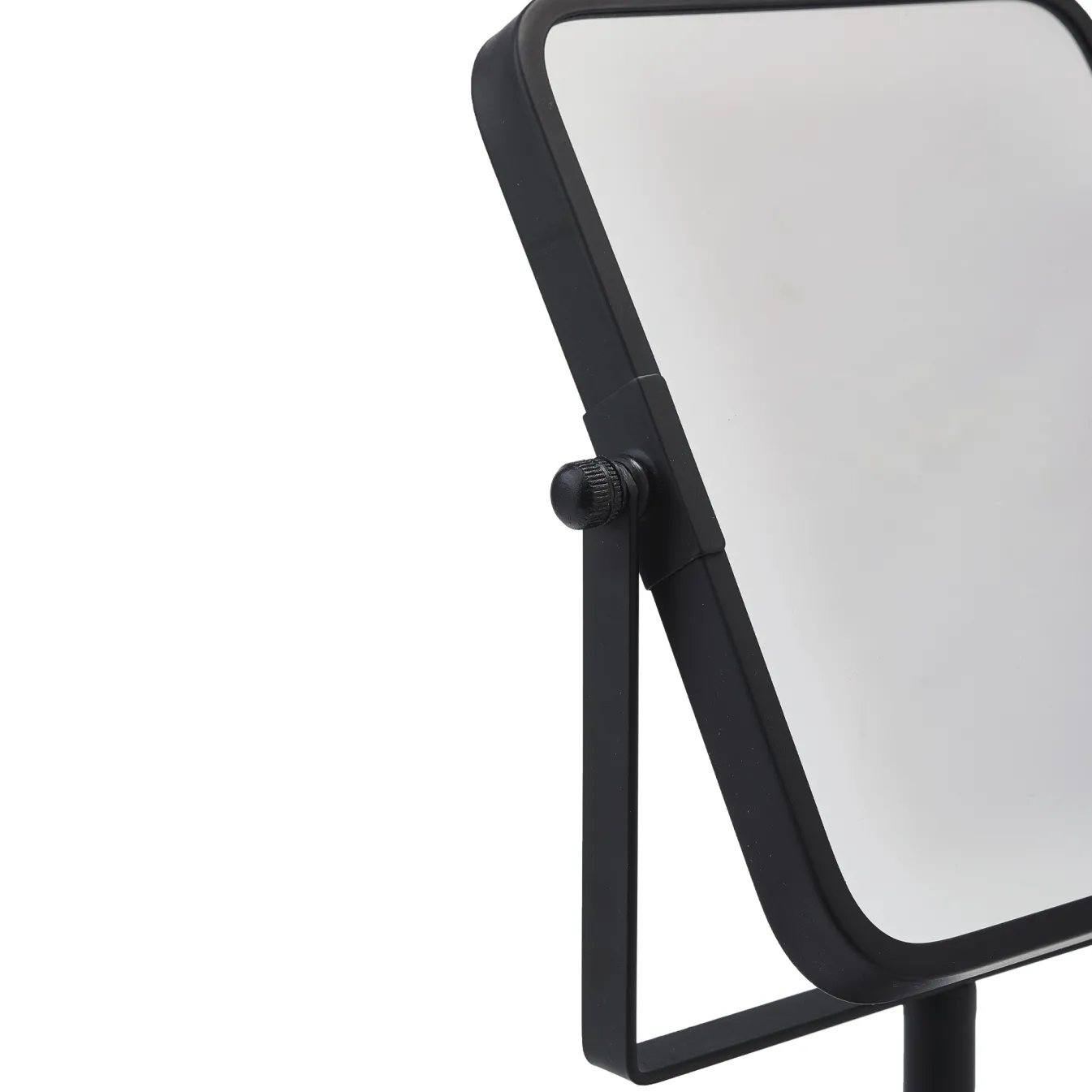 Sale Bath & Living Aquanova Cosmetic mirror DAX color (black) Black-09