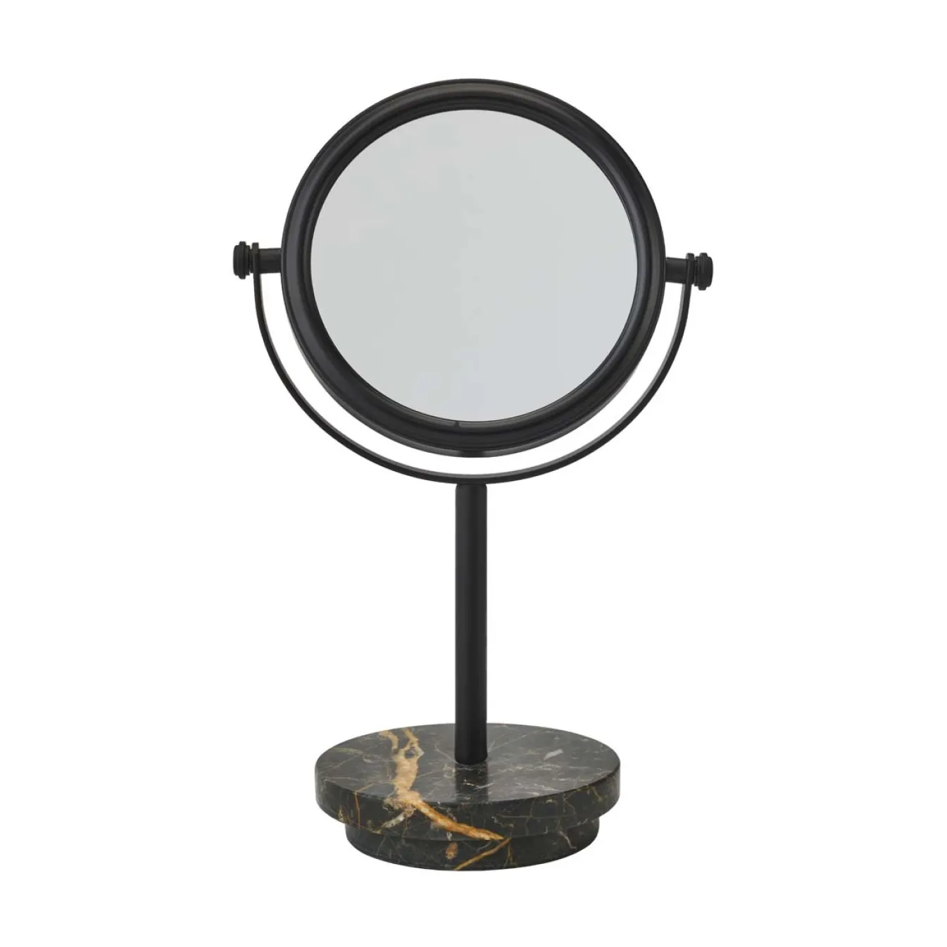 Fashion Bath & Living Aquanova Cosmetic mirror PORTO color Black-09