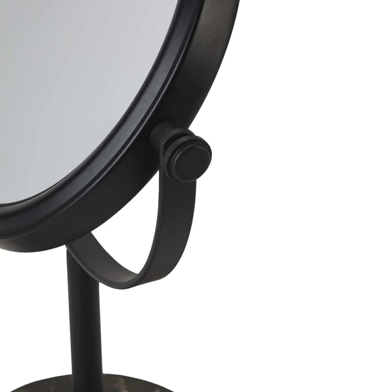 Fashion Bath & Living Aquanova Cosmetic mirror PORTO color Black-09