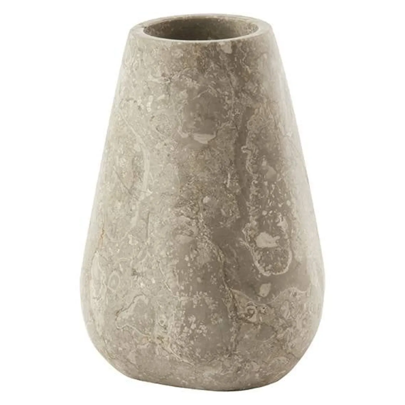 Outlet Bath & Living Aquanova Cup / toothbrush holder CONOR color Greige, (gray / beige) Greige-15