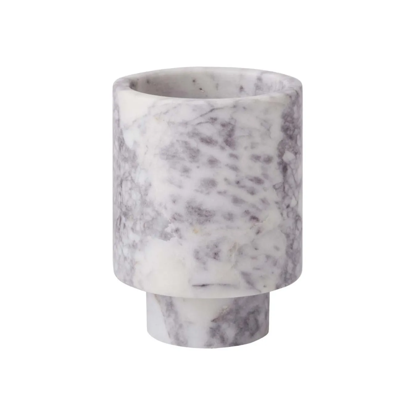 Outlet Bath & Living Aquanova Cup / toothbrush holder PORTO color Prunus-892