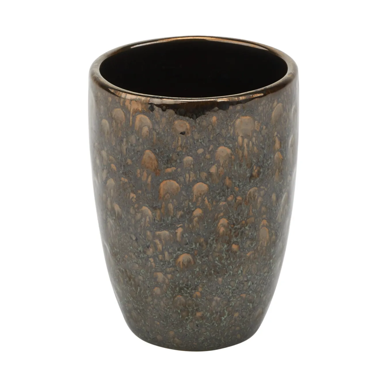 Outlet Bath & Living Aquanova Cup / toothbrush holder UGO color Vintage Bronze-854 (bronze) VintageBronze-854