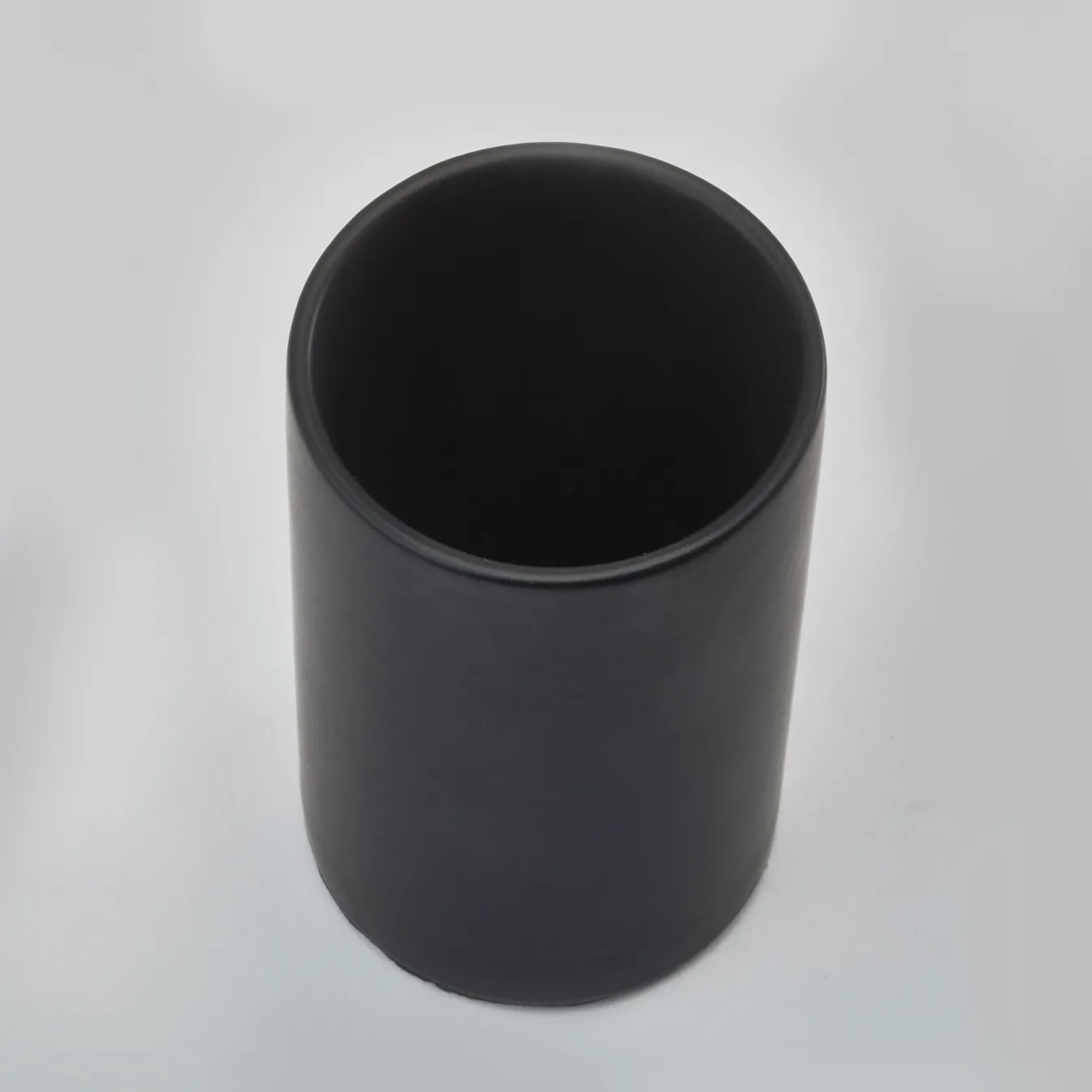 Hot Bath & Living Aquanova Cup FORTE color black (FORTUM-09) Black-09
