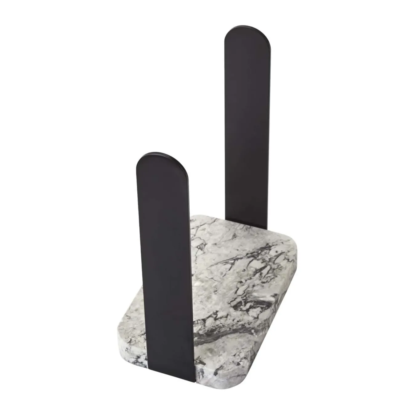 Store Bath & Living Aquanova Guest towel holder NERO color Alba (grey) Alba-195