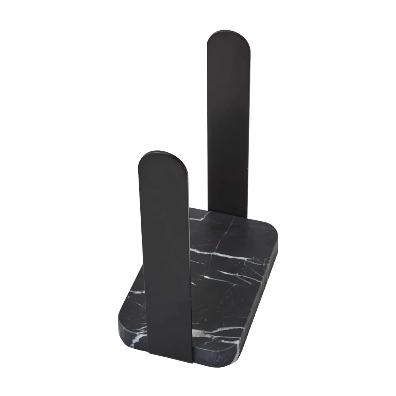 Best Bath & Living Aquanova Guest towel holder NERO color Black (black) Black-09