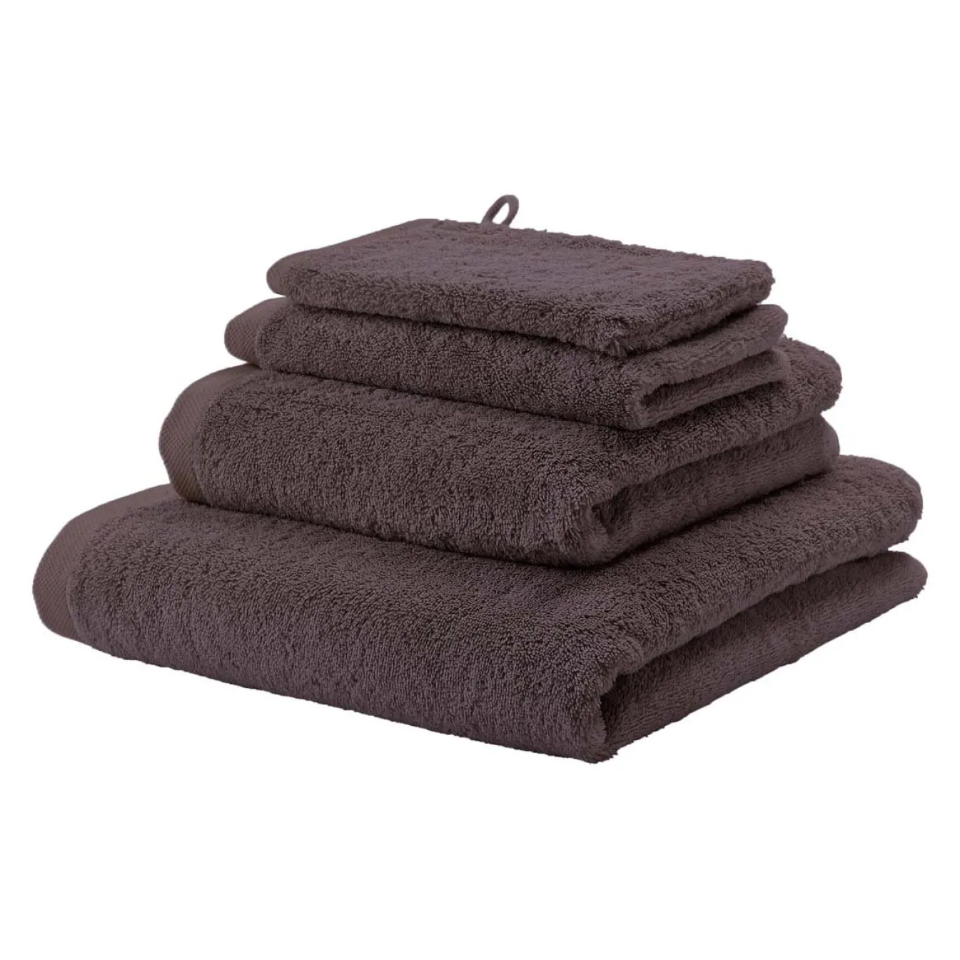 Discount Bath & Living Aquanova Guest towel LONDON color (set/6) Calla-824