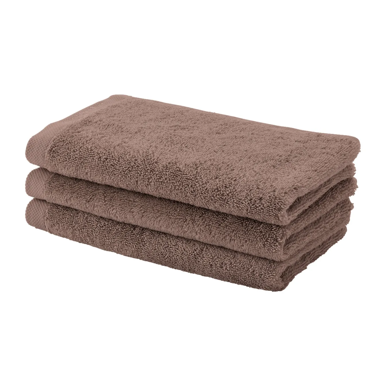 Flash Sale Bath & Living Aquanova Guest towel LONDON color (set/6) Camel-155