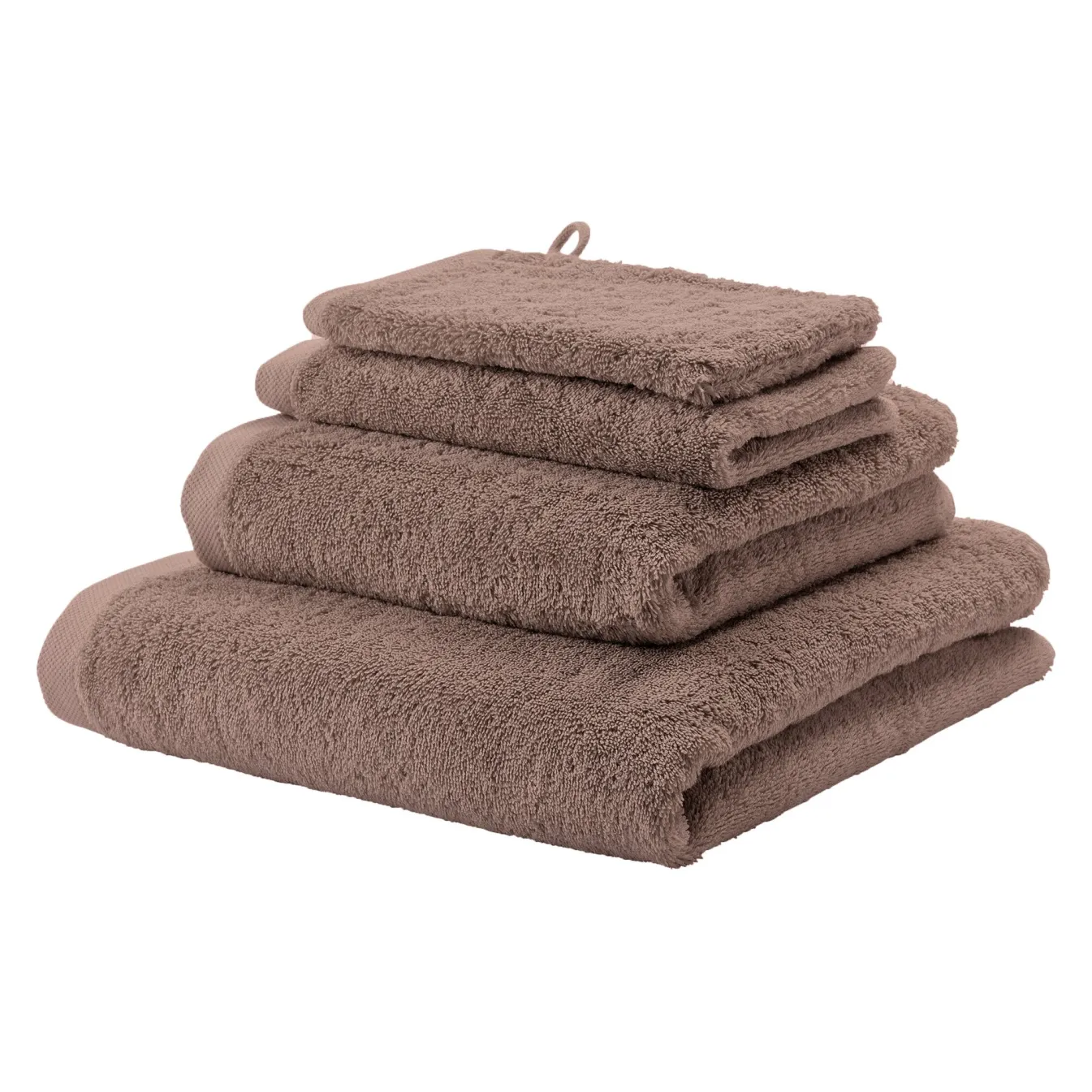 Flash Sale Bath & Living Aquanova Guest towel LONDON color (set/6) Camel-155