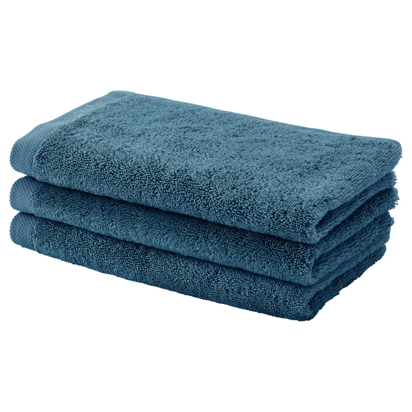 Flash Sale Bath & Living Aquanova Guest towel LONDON color (set/6) Ocean-739
