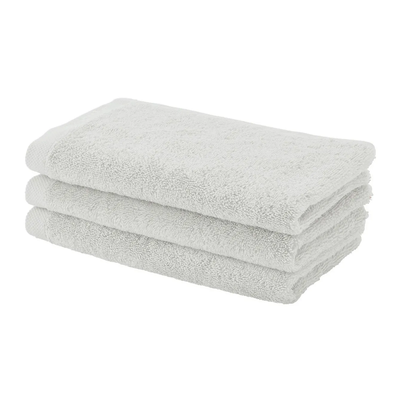 Fashion Bath & Living Aquanova Guest towel LONDON color (set/6) Salt-103