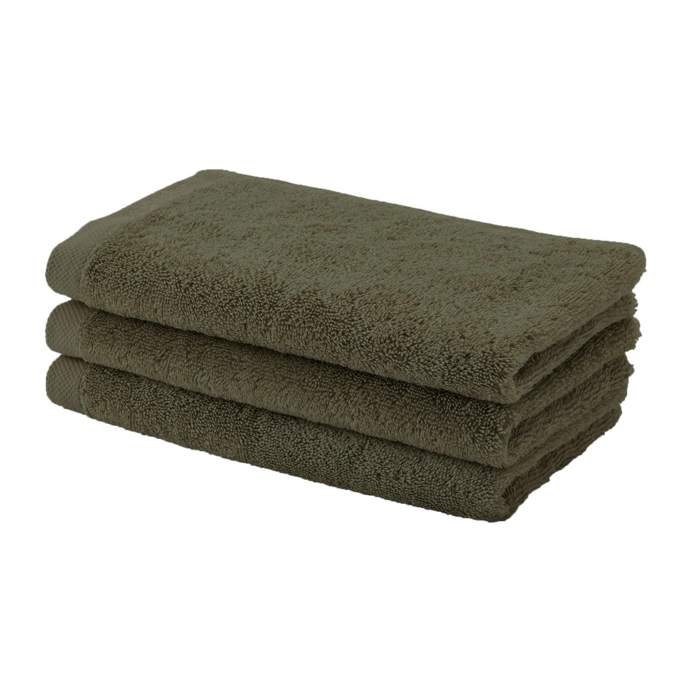 Fashion Bath & Living Aquanova Guest towel LONDON color (set/6) Taiga-302
