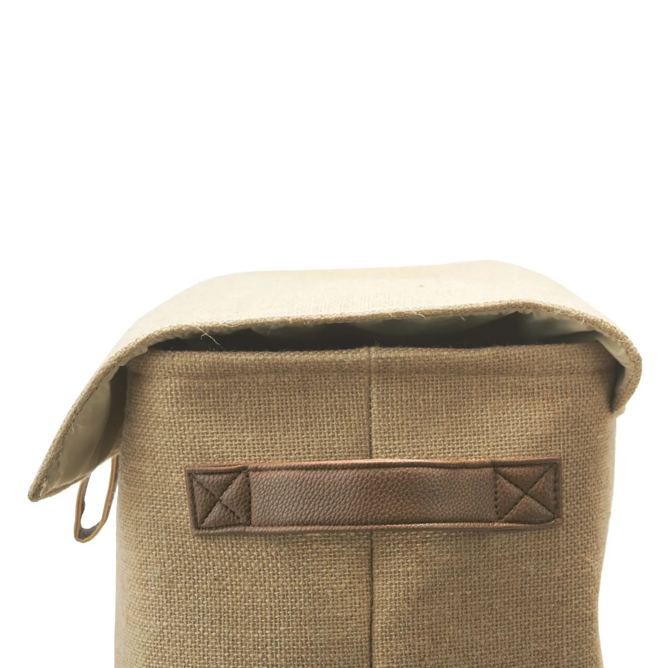 Shop Bath & Living Aquanova Laundry basket ARIAN color Jute (ARILAL-144) Jute-144