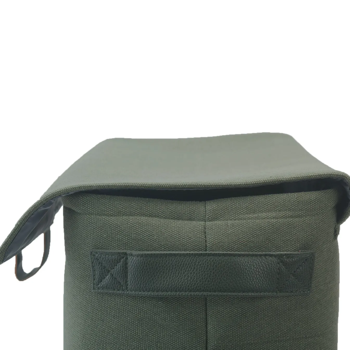 Cheap Bath & Living Aquanova Laundry basket ARIAN color Sage Green (ARILAL-582)