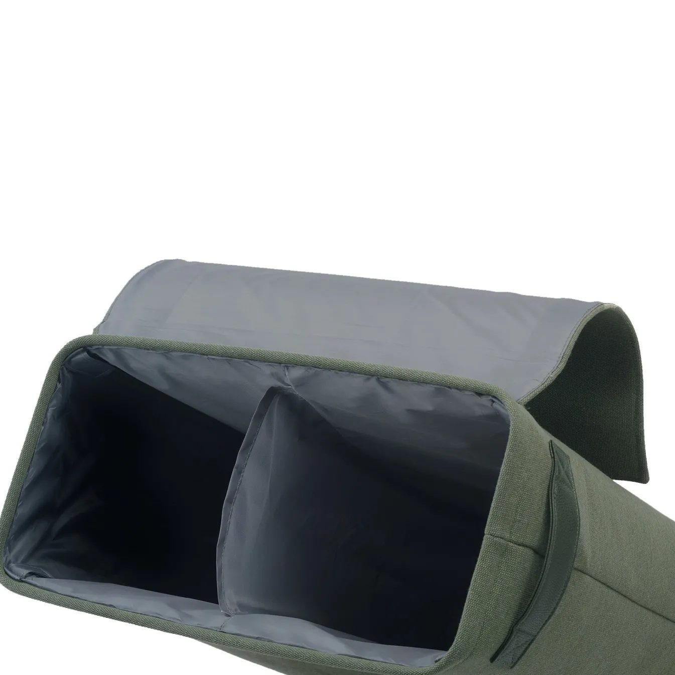Cheap Bath & Living Aquanova Laundry basket ARIAN color Sage Green (ARILAL-582)
