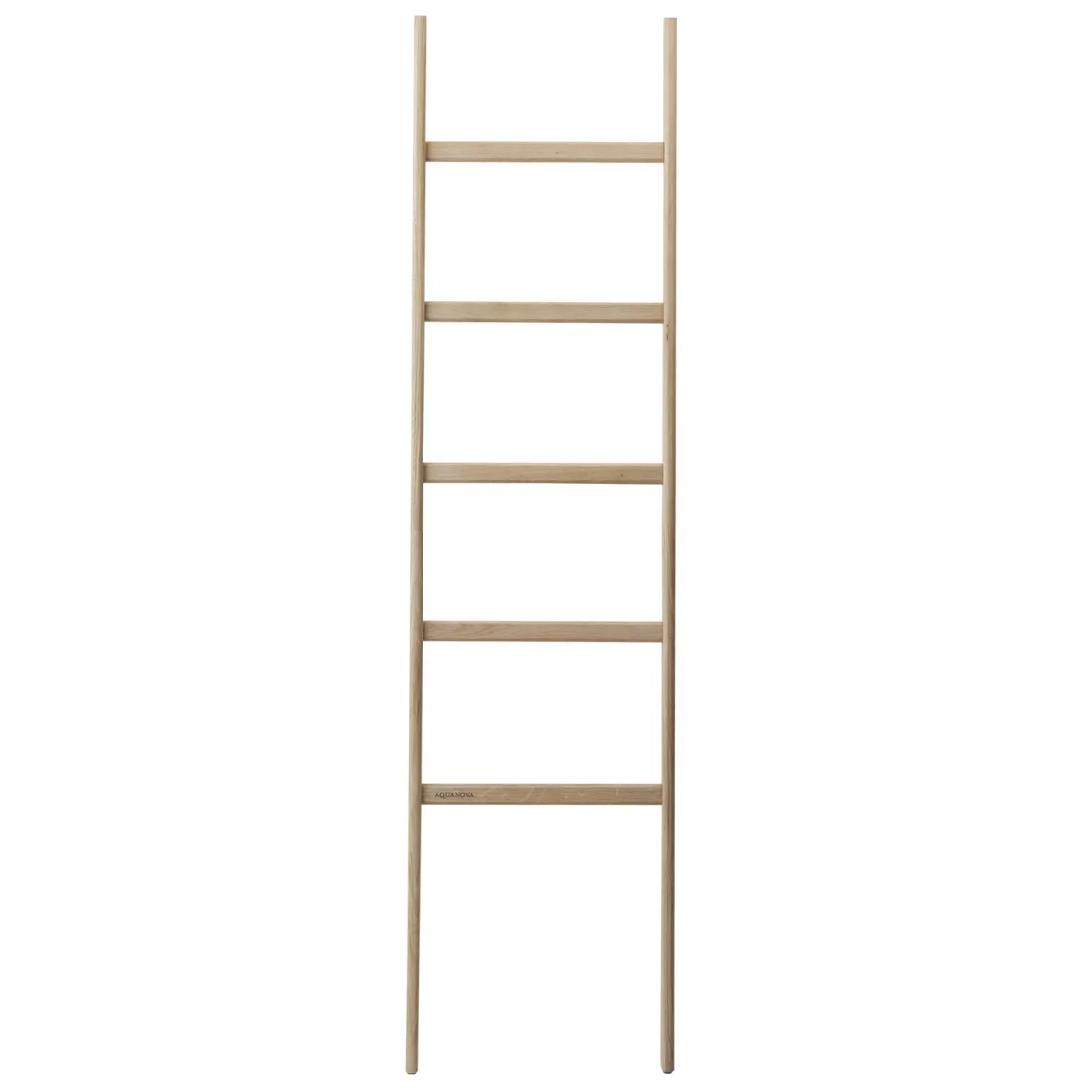 Best Sale Bath & Living Aquanova Oak towel ladder MINK (MINTLL-387)