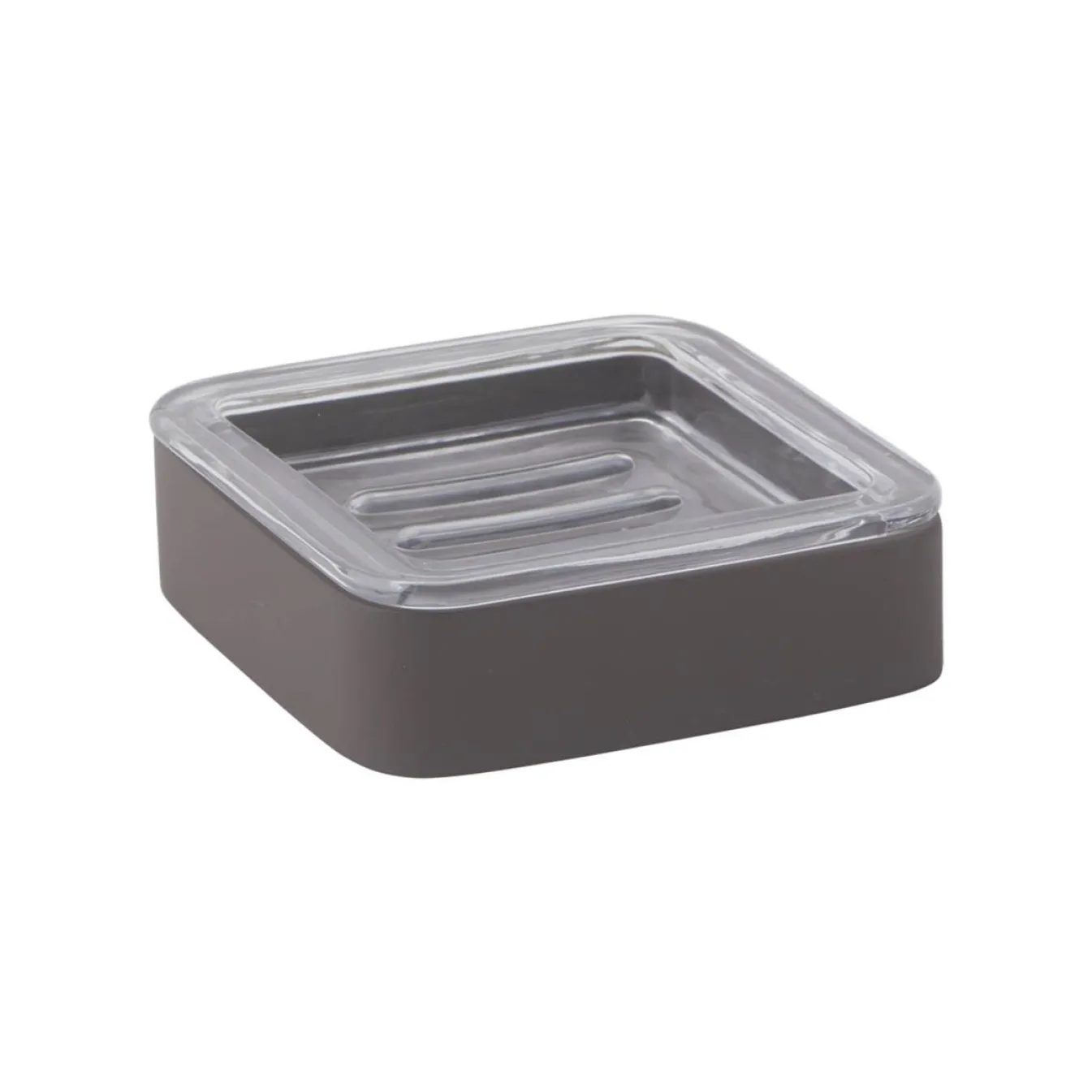 Cheap Bath & Living Aquanova ONA Chocolate-101 soap dish, brown (ONASDI-101)