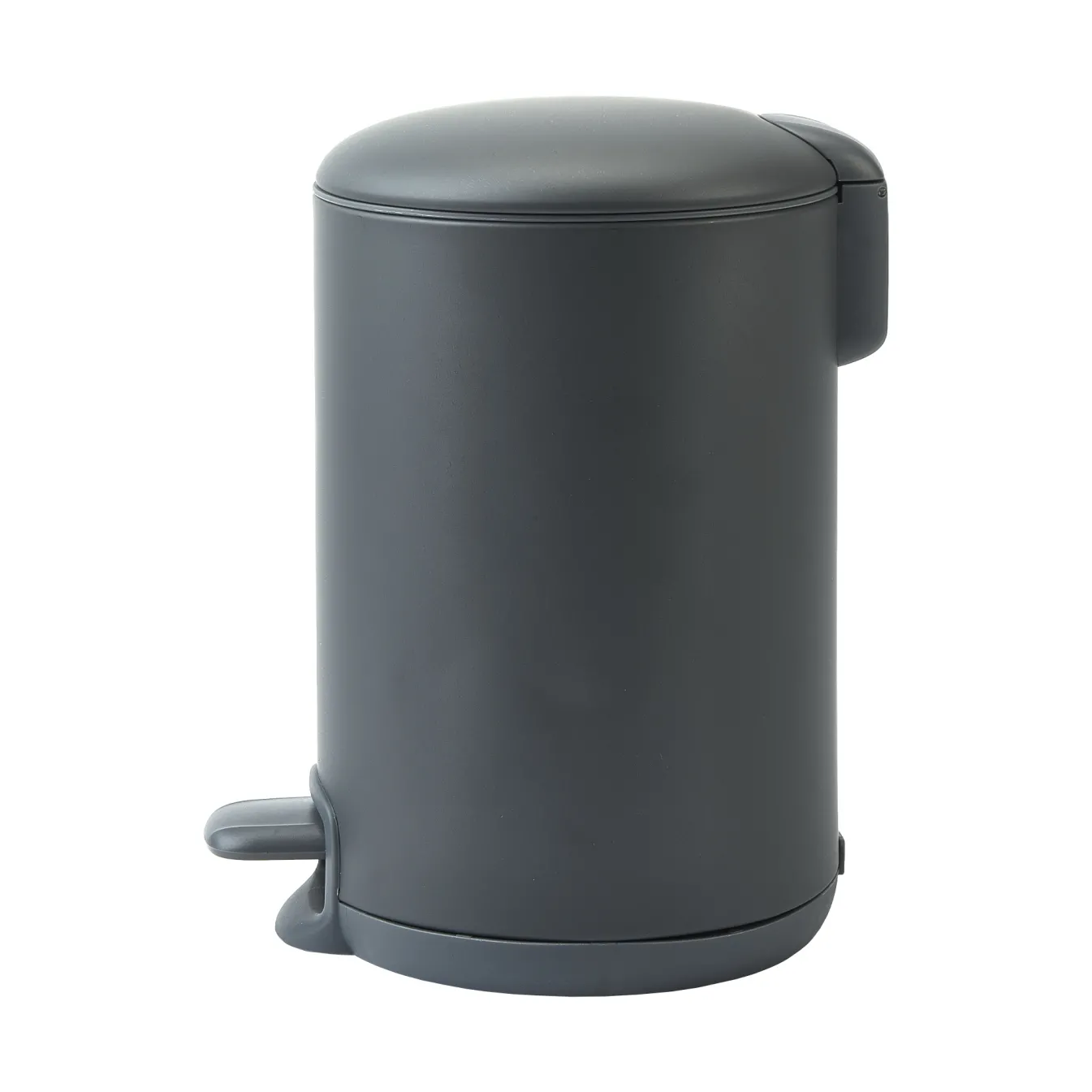 Sale Bath & Living Aquanova Pedal bin KAZ color Dark Gray-98 (gray) 3 liters DarkGrey-98