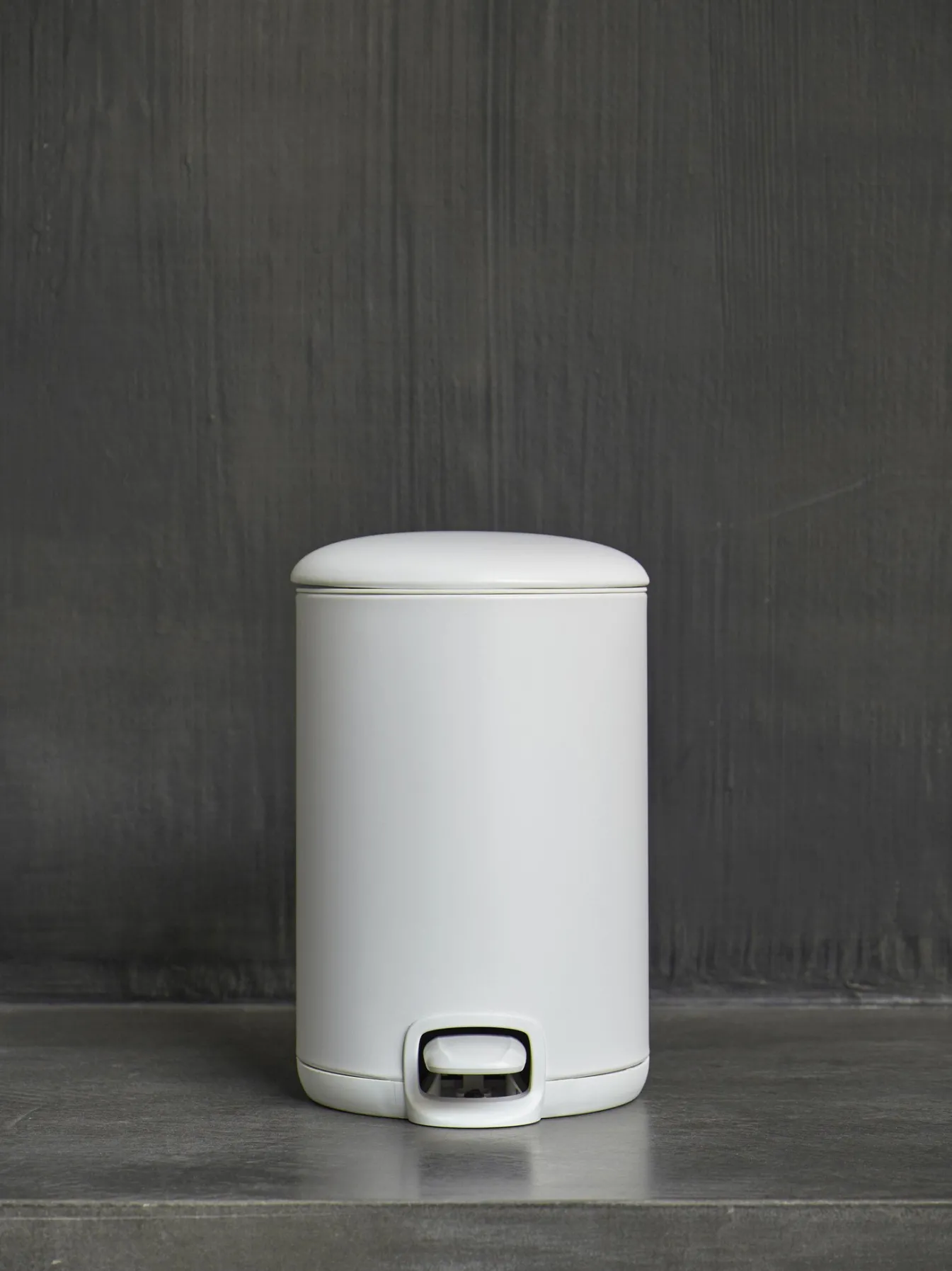 Cheap Bath & Living Aquanova Pedal bin KAZ color (white) 3 liters White-43