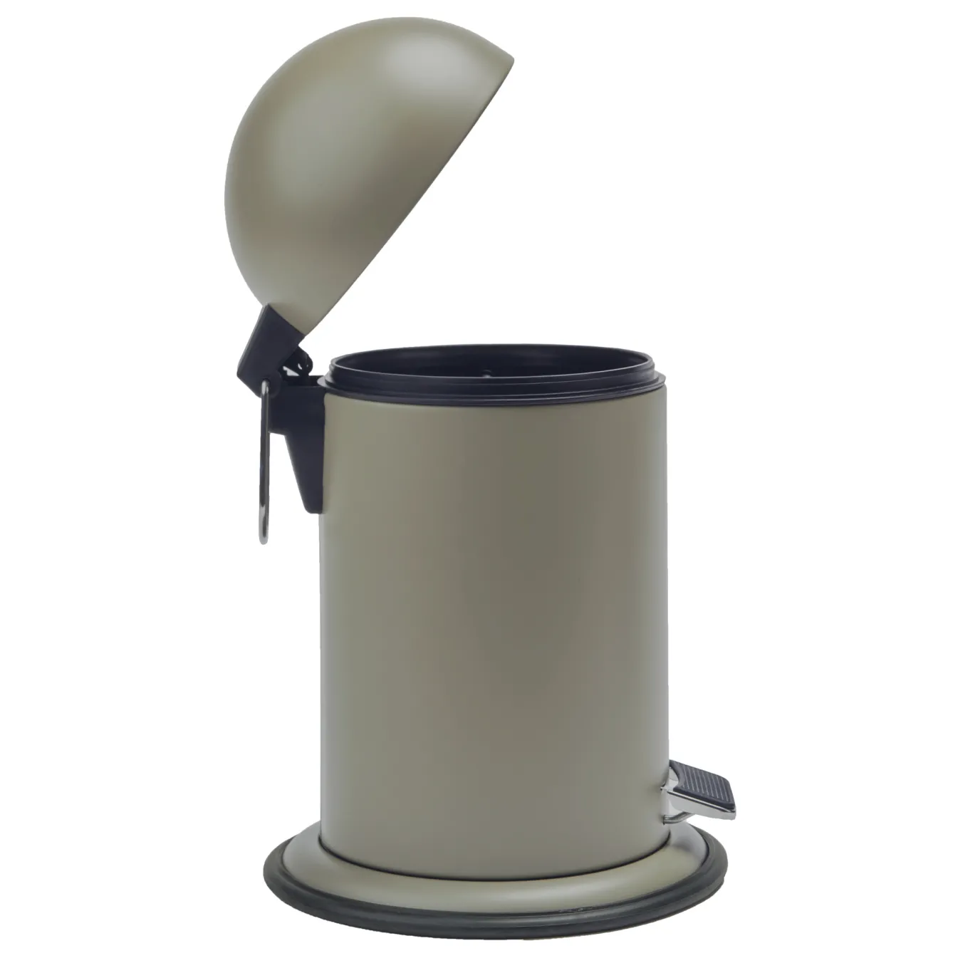Discount Bath & Living Aquanova Pedal bin ONA color (green) 3 liters Absynth-128
