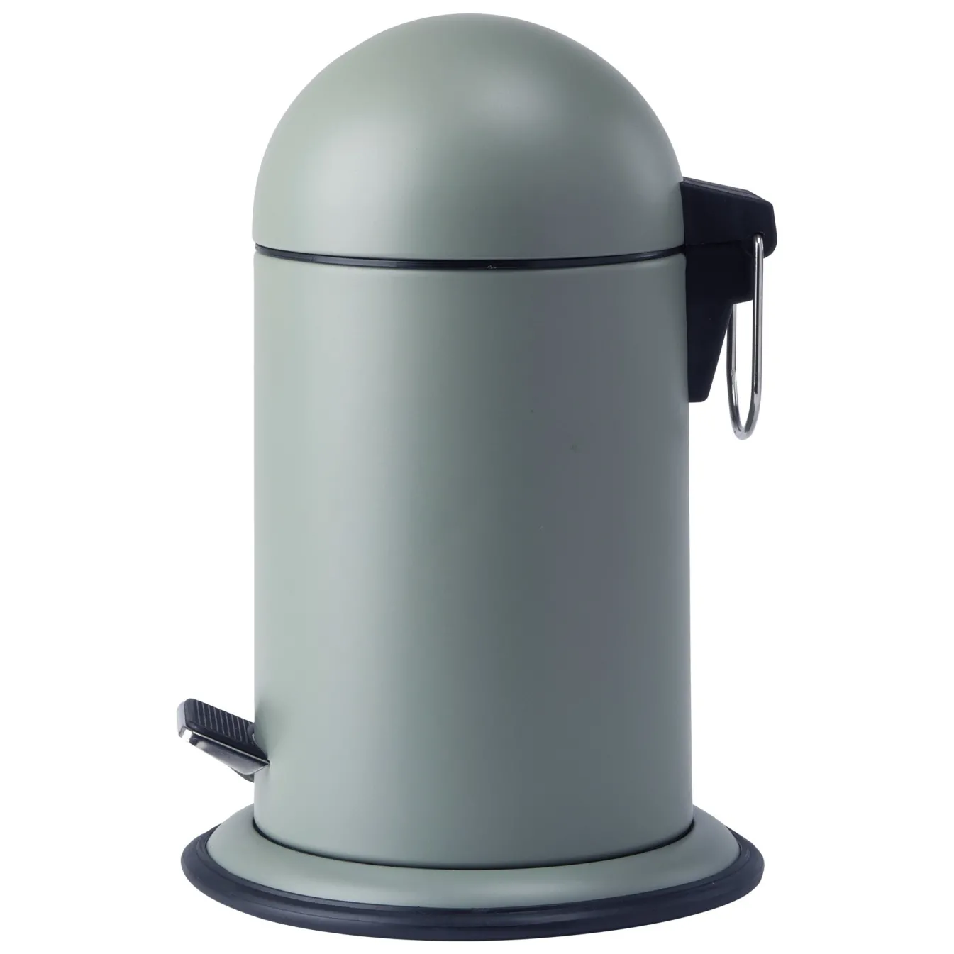 Sale Bath & Living Aquanova Pedal bin ONA color (green) 3 liters Forest-269